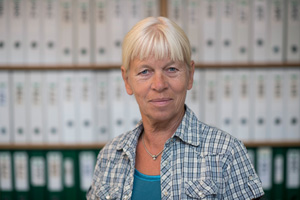 Bogholder Kirsten Sørensen