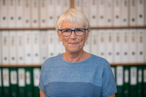 Revisorassistent Benthe Schantz